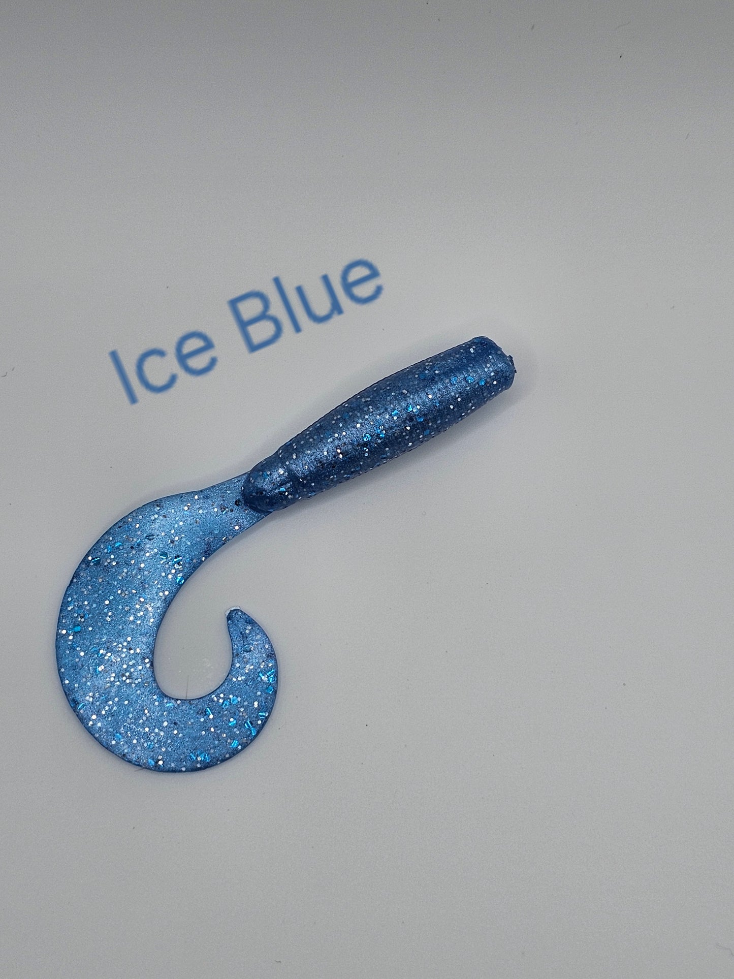 4" Ripple Tail
