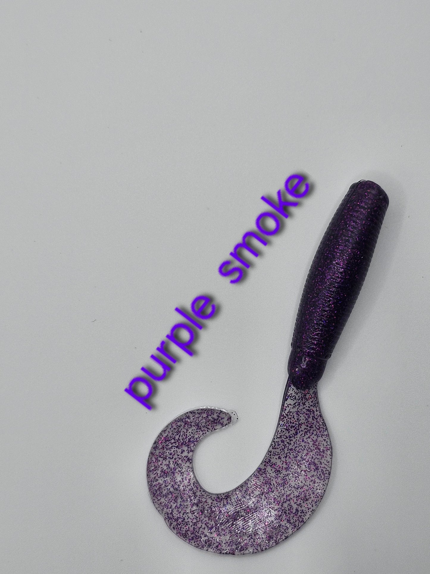 4" Ripple Tail