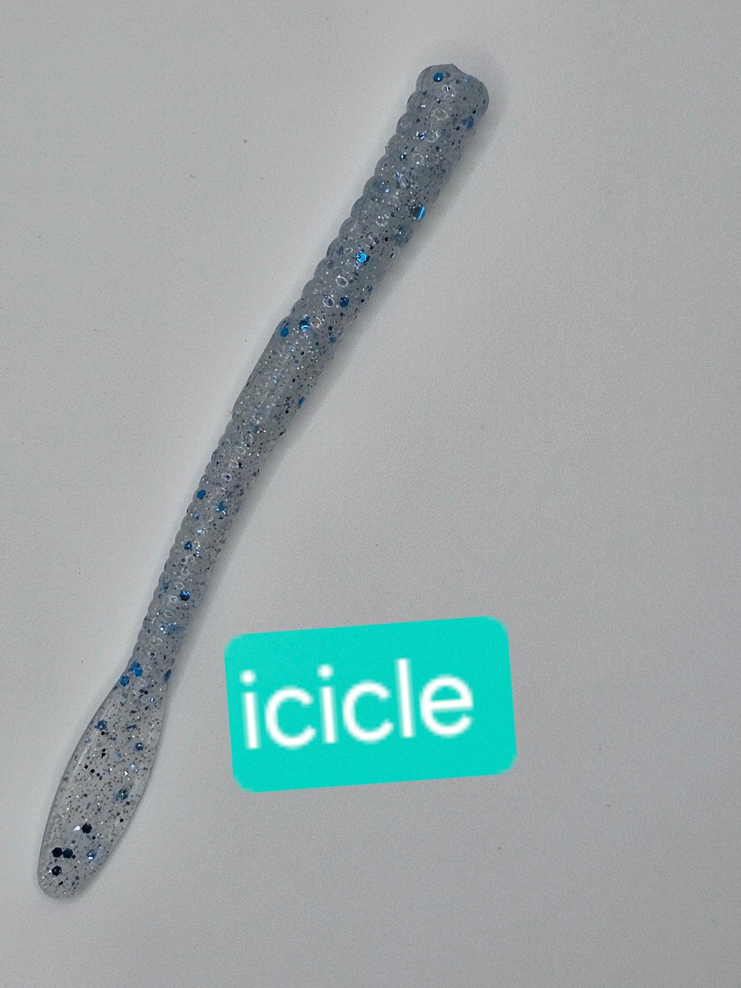 4" Glide Worm