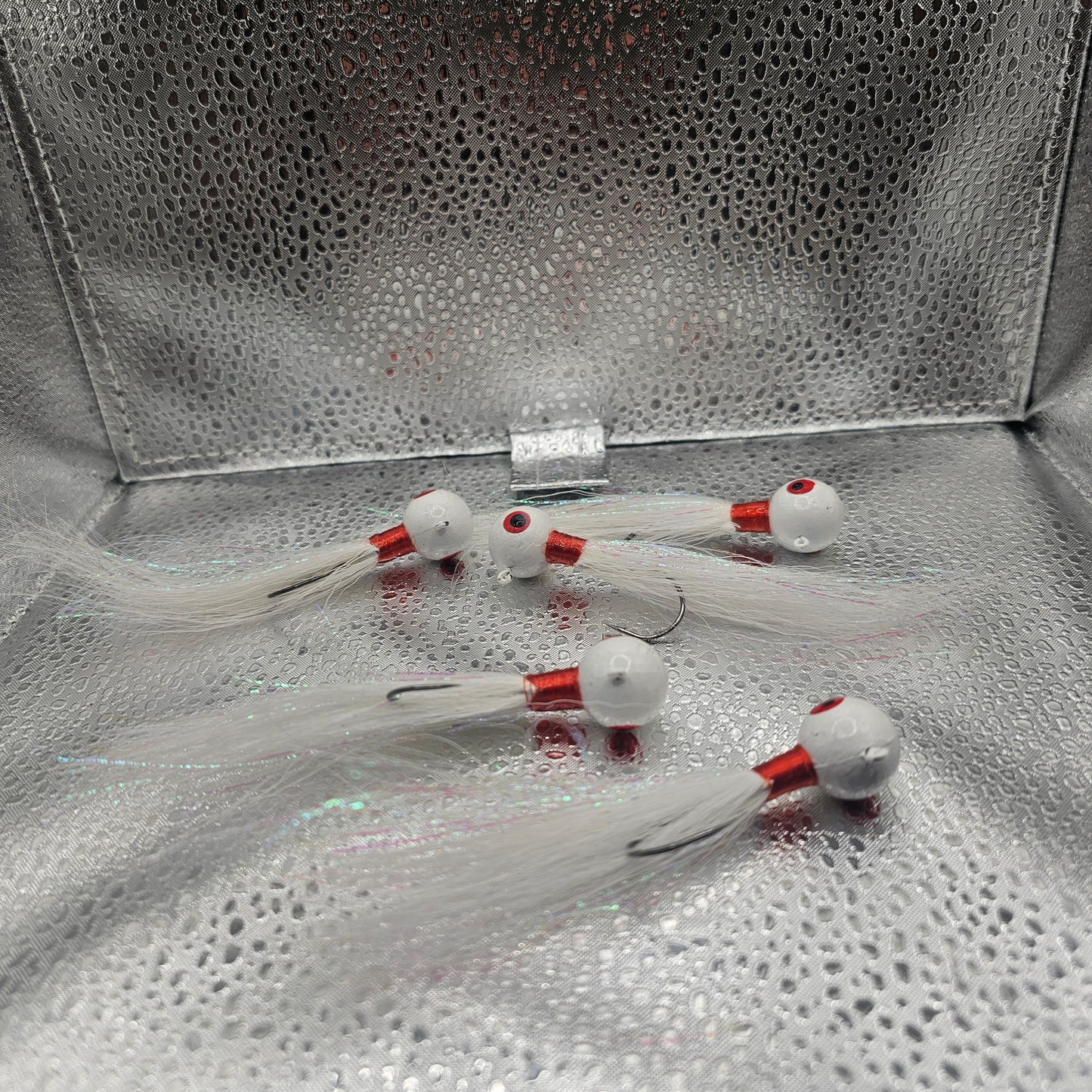1 oz bucktail jigs