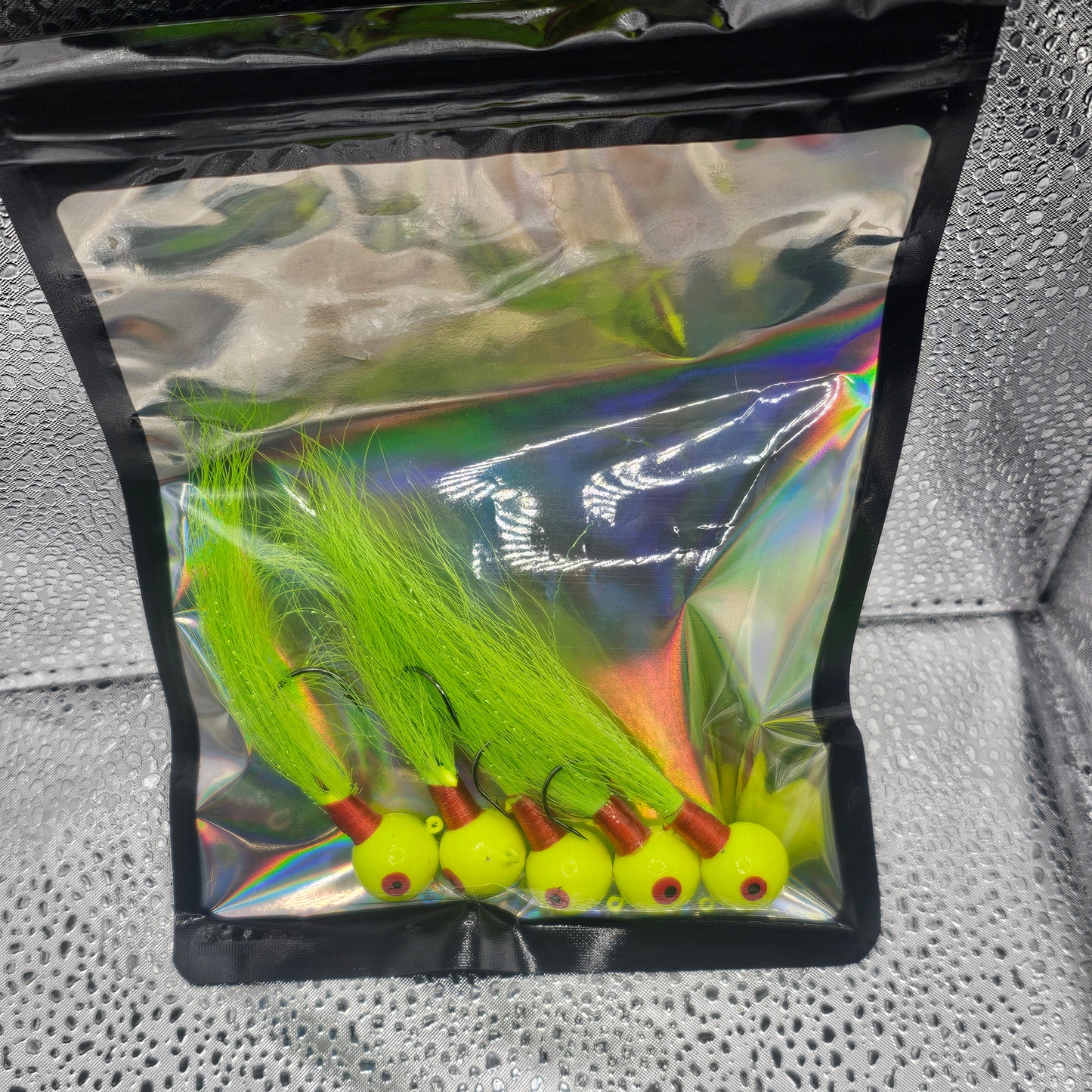 1 oz bucktail jigs